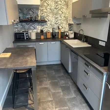 Maison Ferrand 아파트 클레르몽페랑