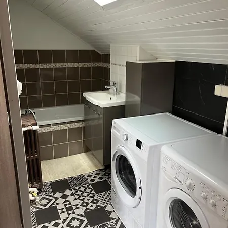 Maison Ferrand Appartement