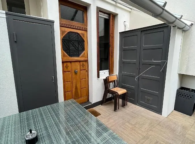 Daire Maison Ferrand *